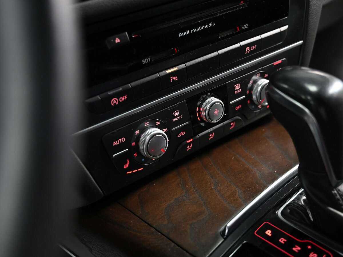 Купить Audi A6, 2015, 128 000 км, фото №12