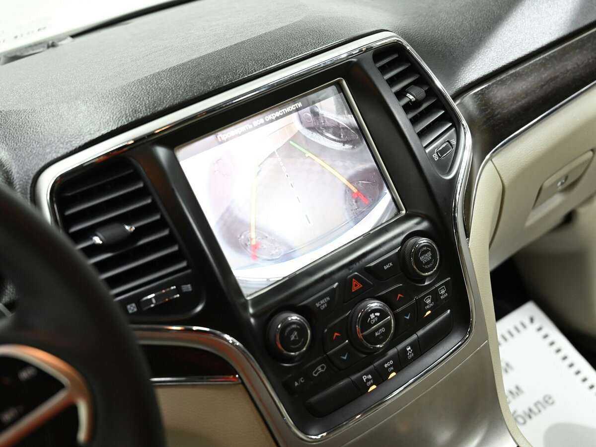 Купить Jeep Grand Cherokee, 2013, 168 000 км, фото №8