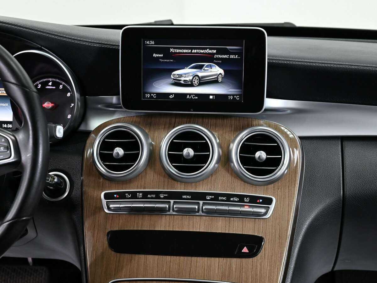 Купить Mercedes-Benz C-Класс 180, 2016, 131 000 км, фото №12