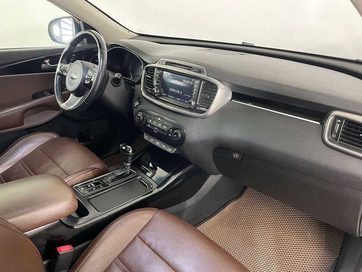 Купить Kia Sorento Prime, 2016, 184 000 км, фото №8