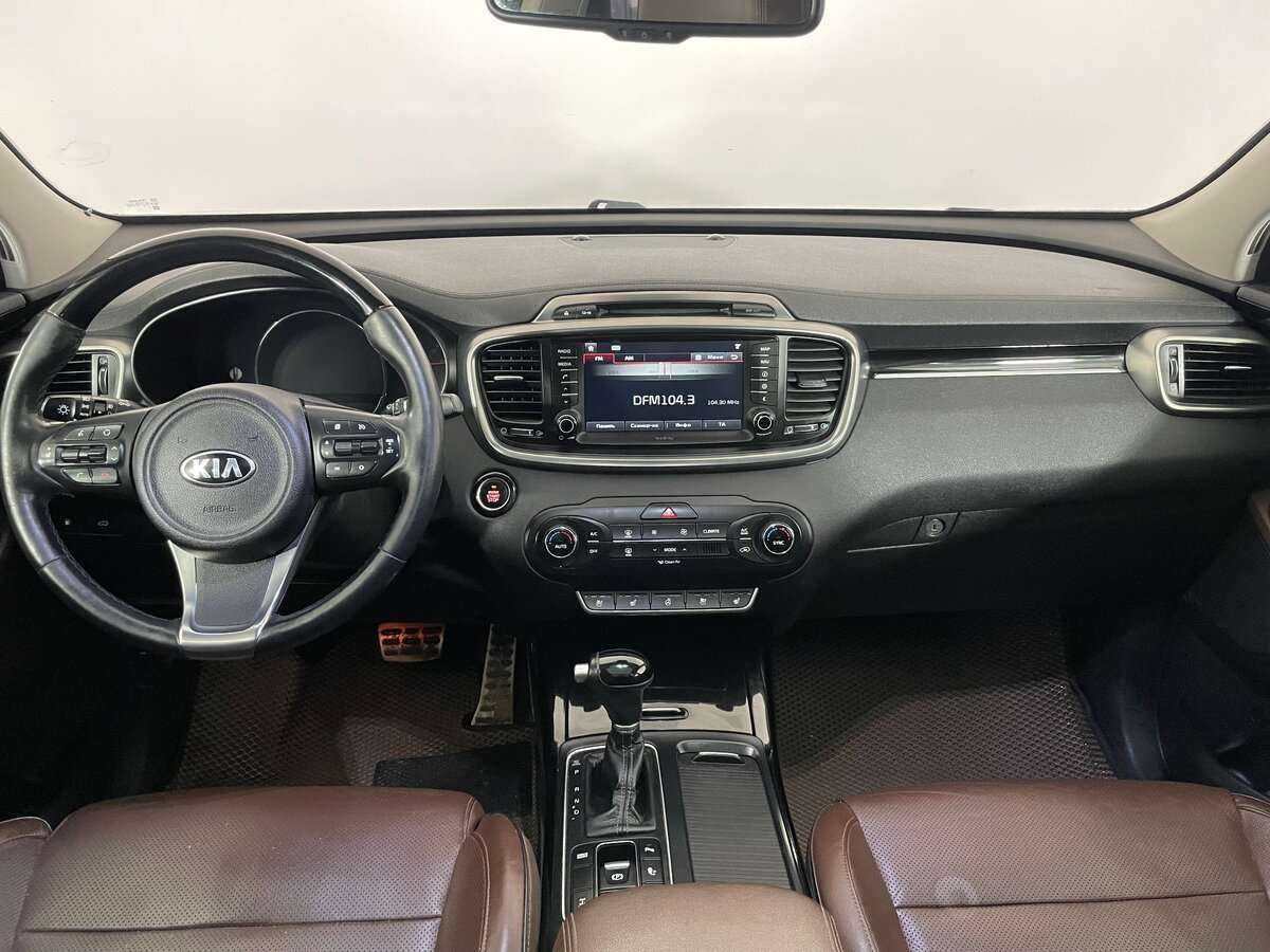 Купить Kia Sorento Prime, 2016, 184 000 км, фото №9