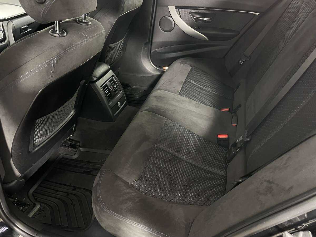 Купить BMW 3 серии 320i xDrive, 2016, 109 000 км, фото №25