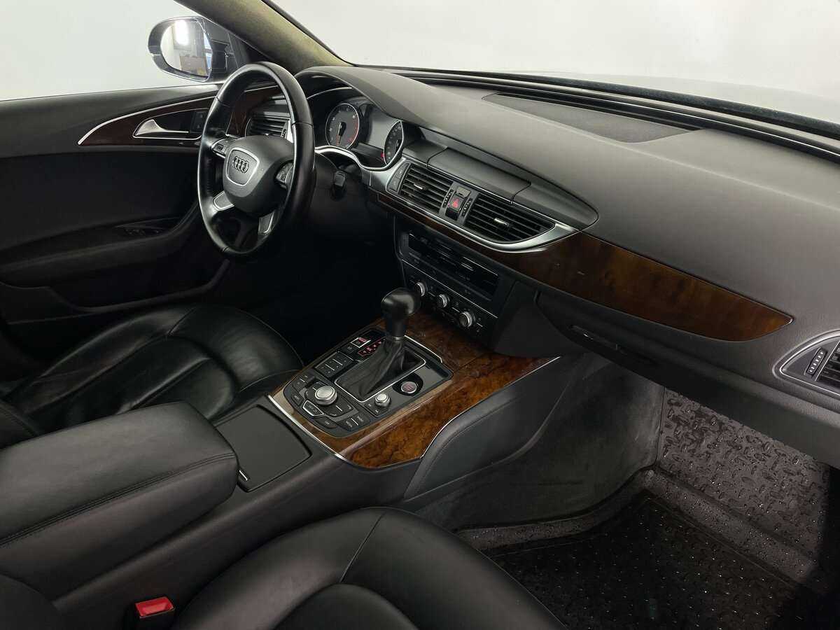 Купить Audi A6, 2014, 186 700 км, фото №13