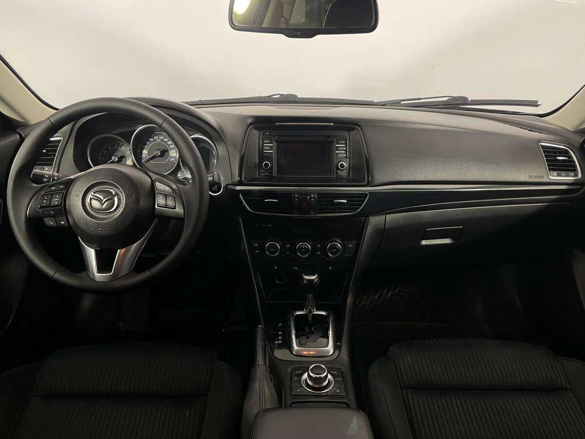 Купить Mazda 6, 2014, 137 900 км, фото №11