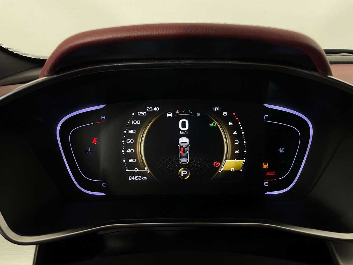 Купить Geely Coolray, 2020, 83 878 км, фото №12