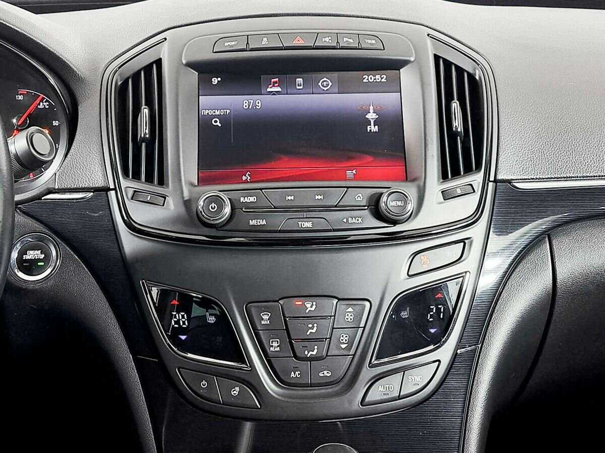 Купить Opel Insignia, 2014, 154 234 км, фото №10