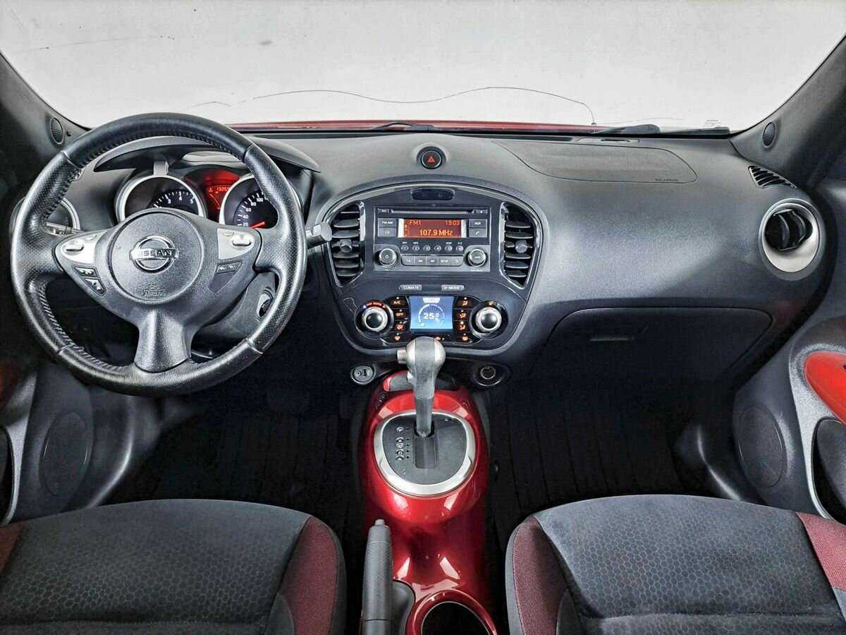 Купить Nissan Juke, 2013, 132 000 км, фото №14