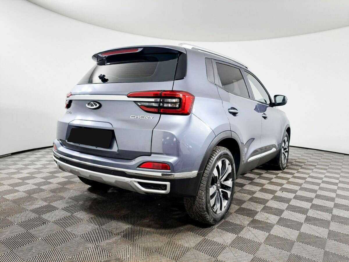 Купить Chery Tiggo 4, 2020, 69 000 км, фото №5
