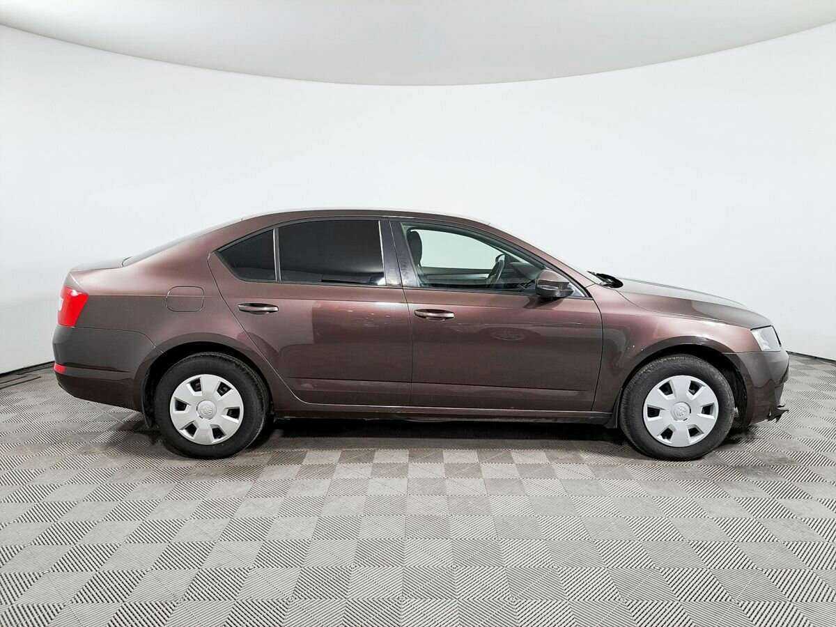 Купить Skoda Octavia, 2014, 143 000 км, фото №4