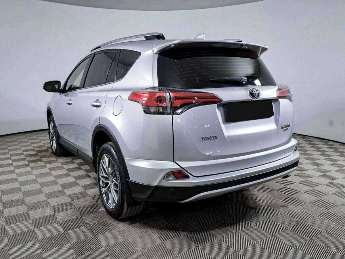 Купить Toyota RAV4, 2015, 146 000 км, фото №5