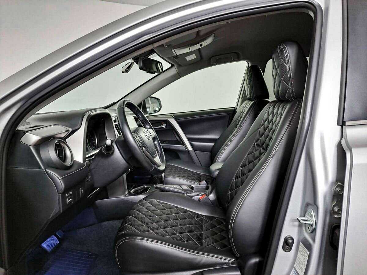 Купить Toyota RAV4, 2015, 146 000 км, фото №11