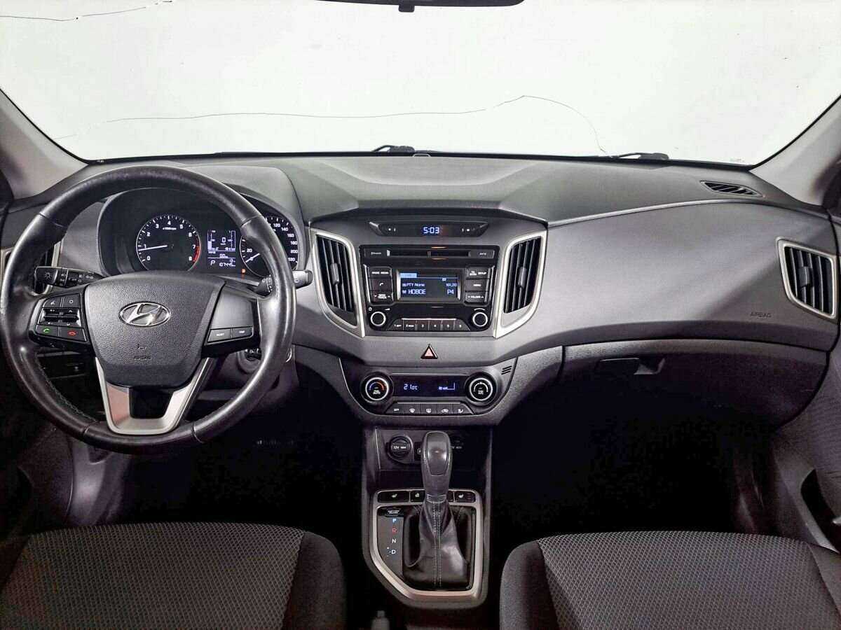 Купить Hyundai Creta, 2017, 107 000 км, фото №12