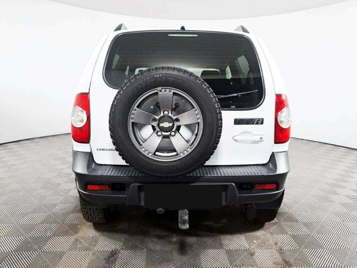 Купить Chevrolet Niva, 2017, 80 000 км, фото №5