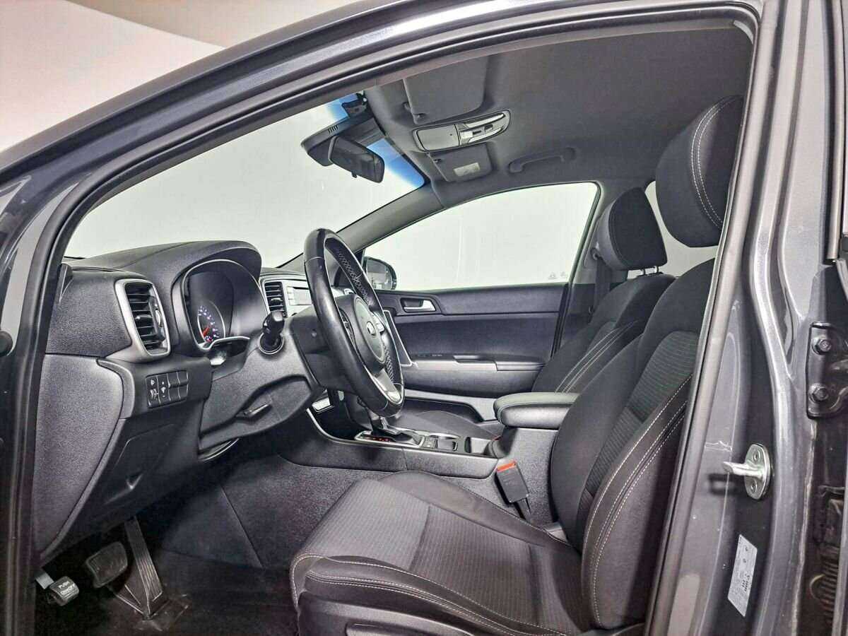 Купить Kia Sportage, 2019, 92 500 км, фото №14