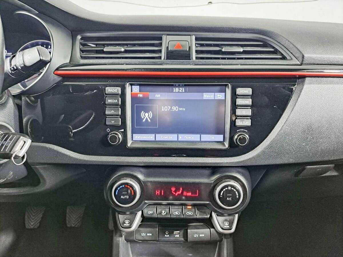 Купить Kia Rio, 2020, 111 864 км, фото №13