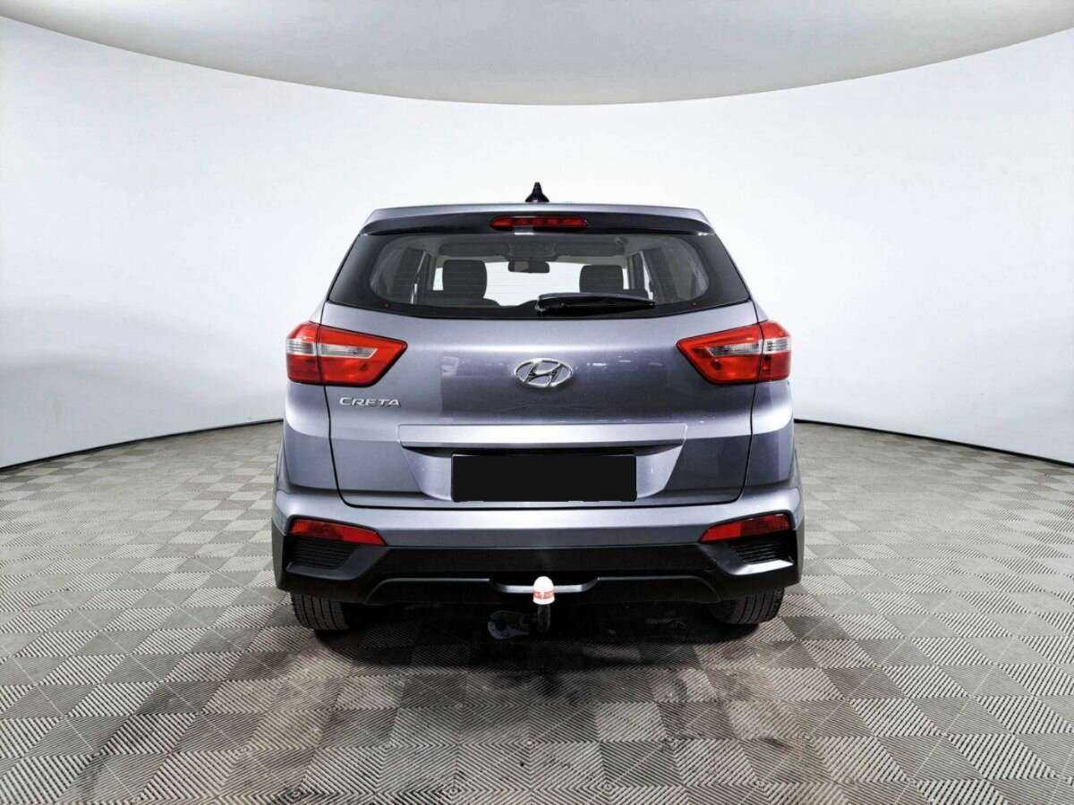 Купить Hyundai Creta, 2018, 84 985 км, фото №6
