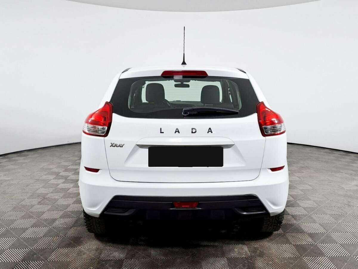 Купить Lada (ВАЗ) XRAY, 2018, 36 994 км, фото №5
