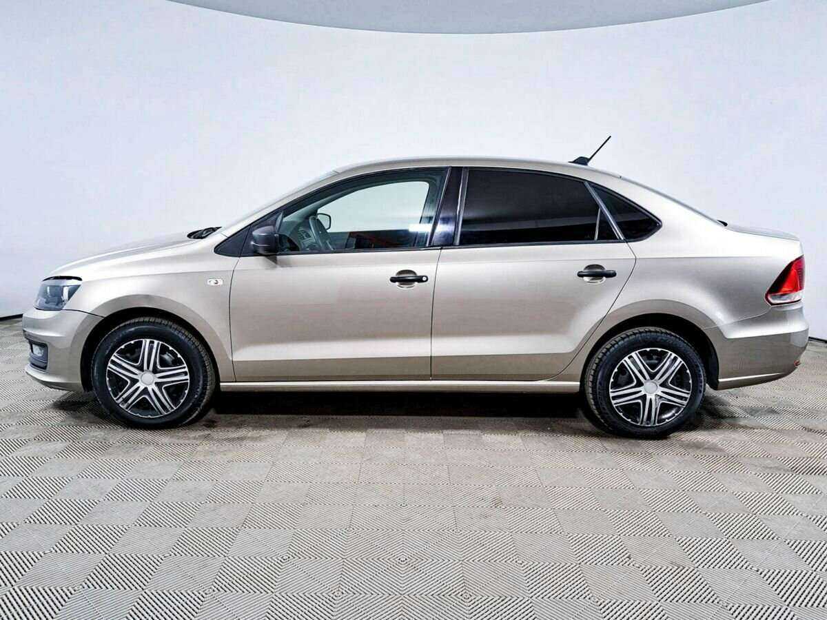 Купить Volkswagen Polo, 2018, 95 000 км, фото №7