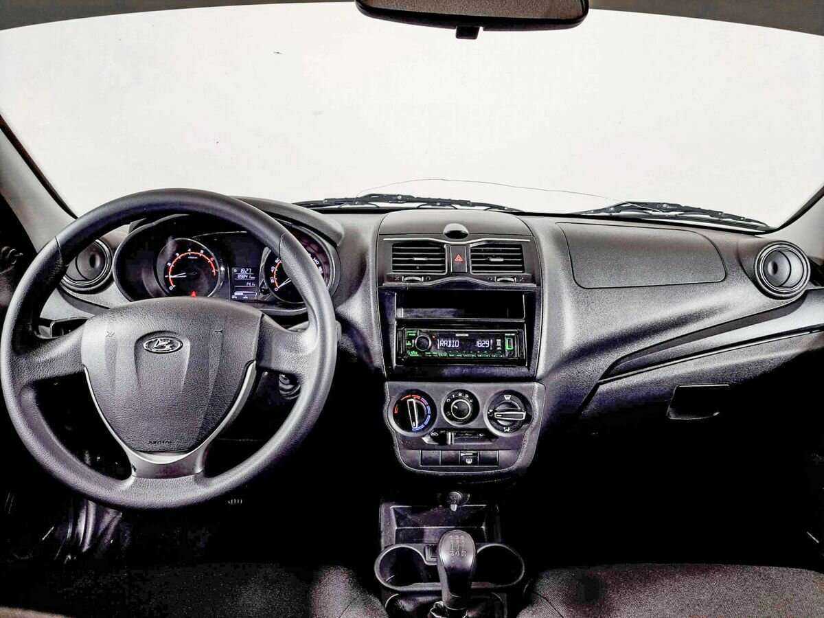 Купить Lada (ВАЗ) Granta, 2021, 89 840 км, фото №12