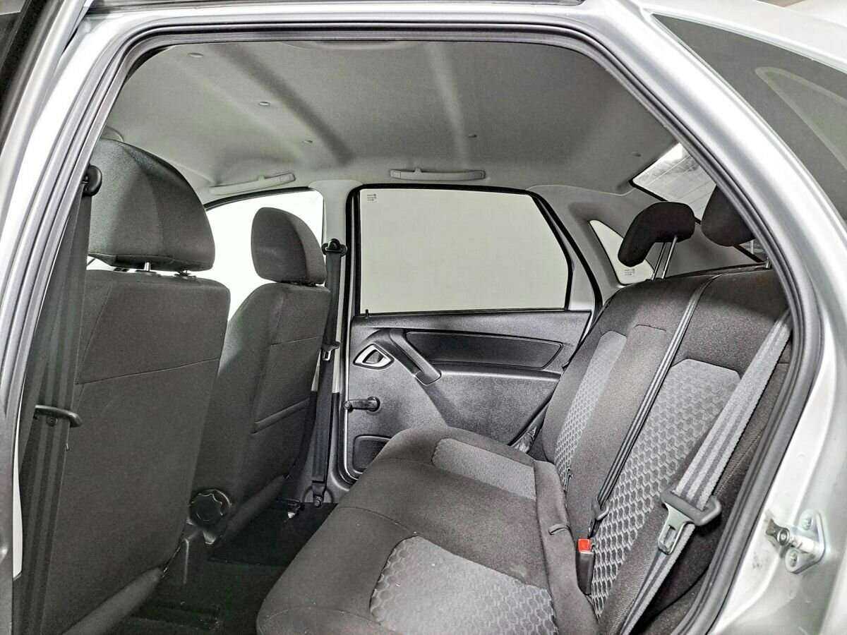 Купить Lada (ВАЗ) Granta, 2022, 21 321 км, фото №11