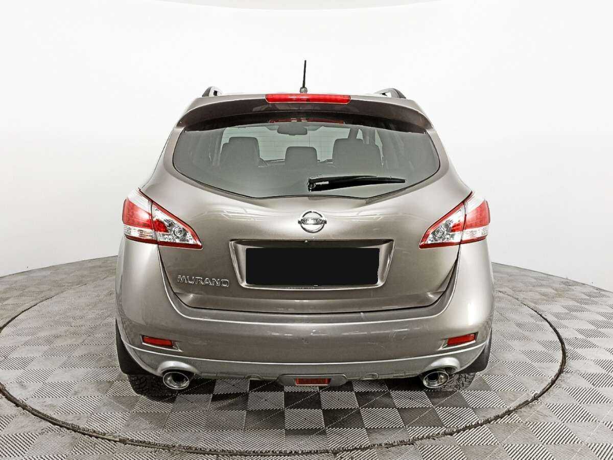 Купить Nissan Murano, 2012, 239 984 км, фото №6