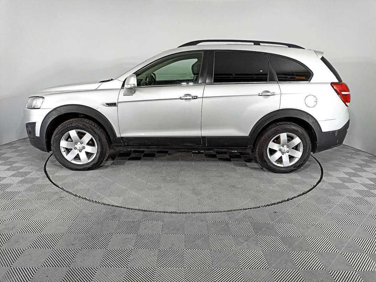 Купить Chevrolet Captiva, 2015, 221 531 км, фото №8
