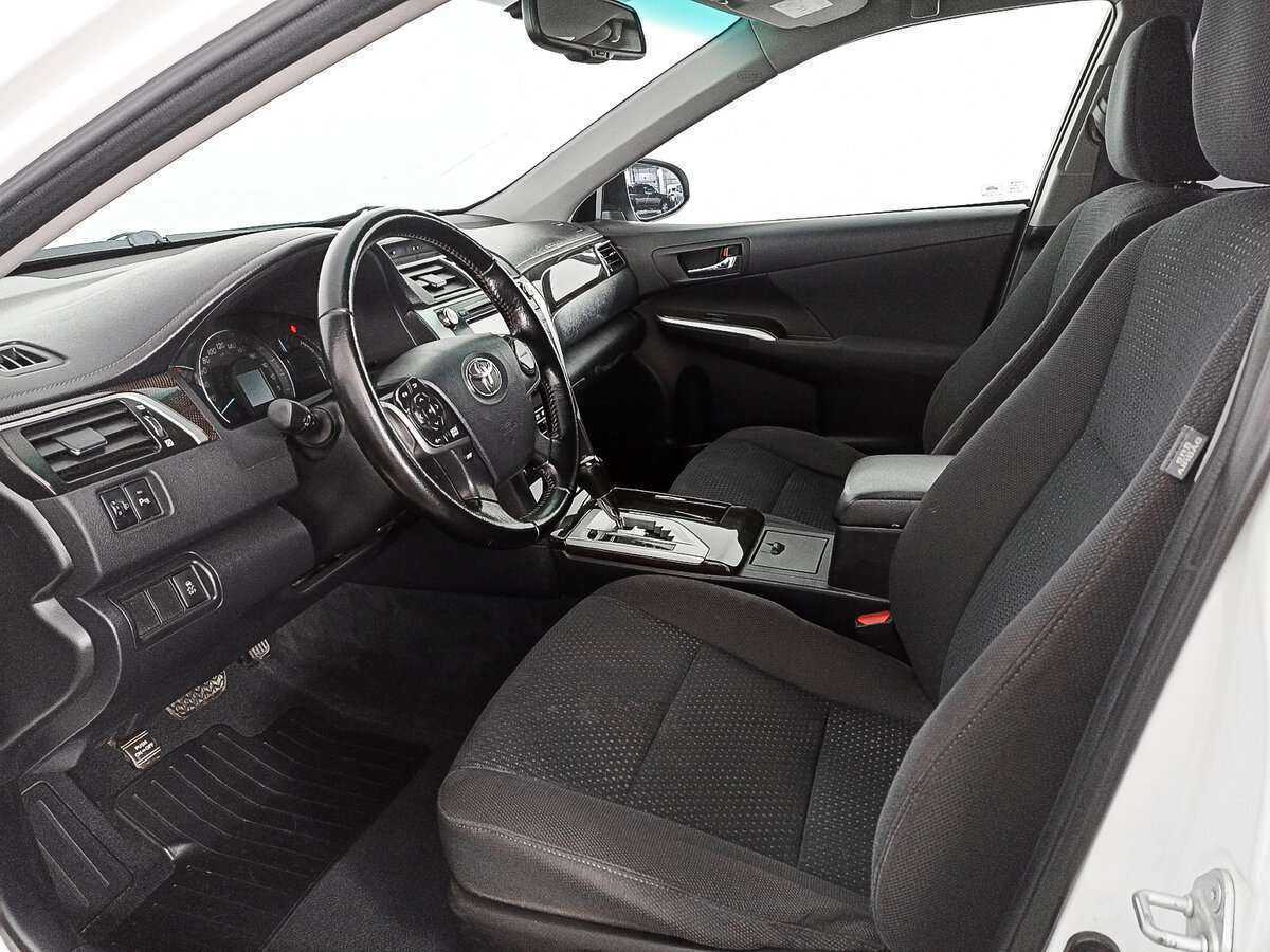 Купить Toyota Camry, 2014, 190 425 км, фото №14