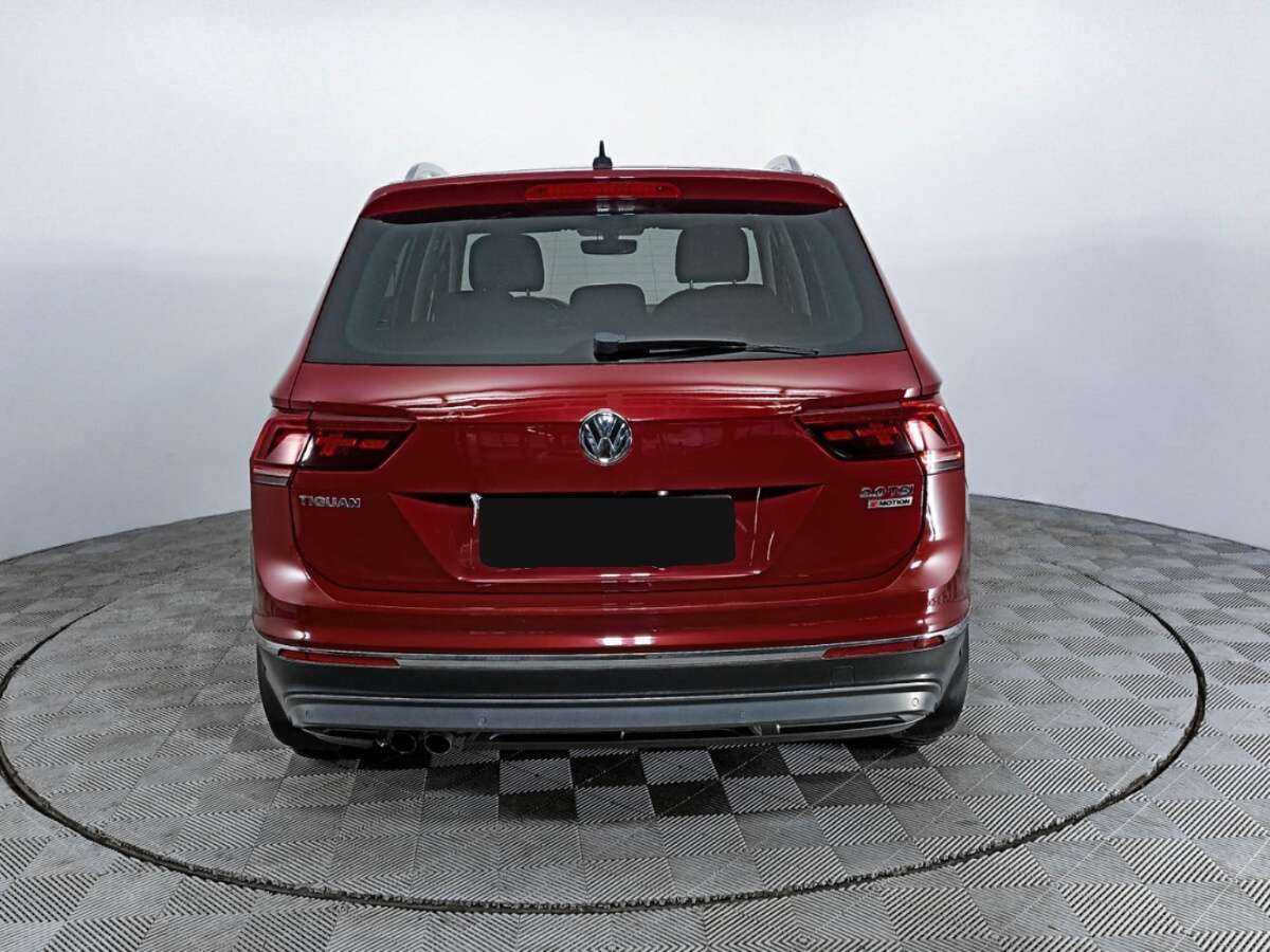 Купить Volkswagen Tiguan, 2017, 119 011 км, фото №6