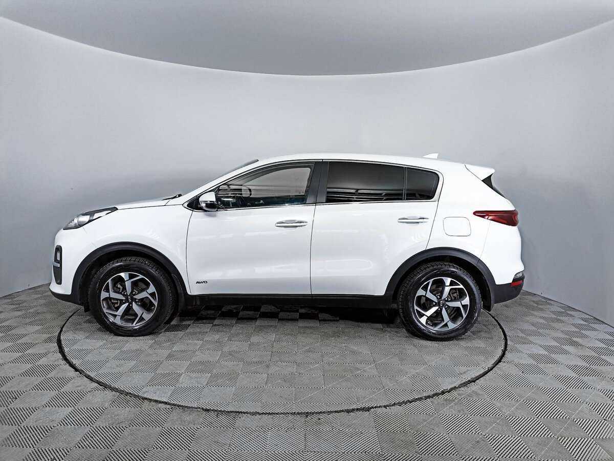 Купить Kia Sportage, 2018, 110 004 км, фото №8