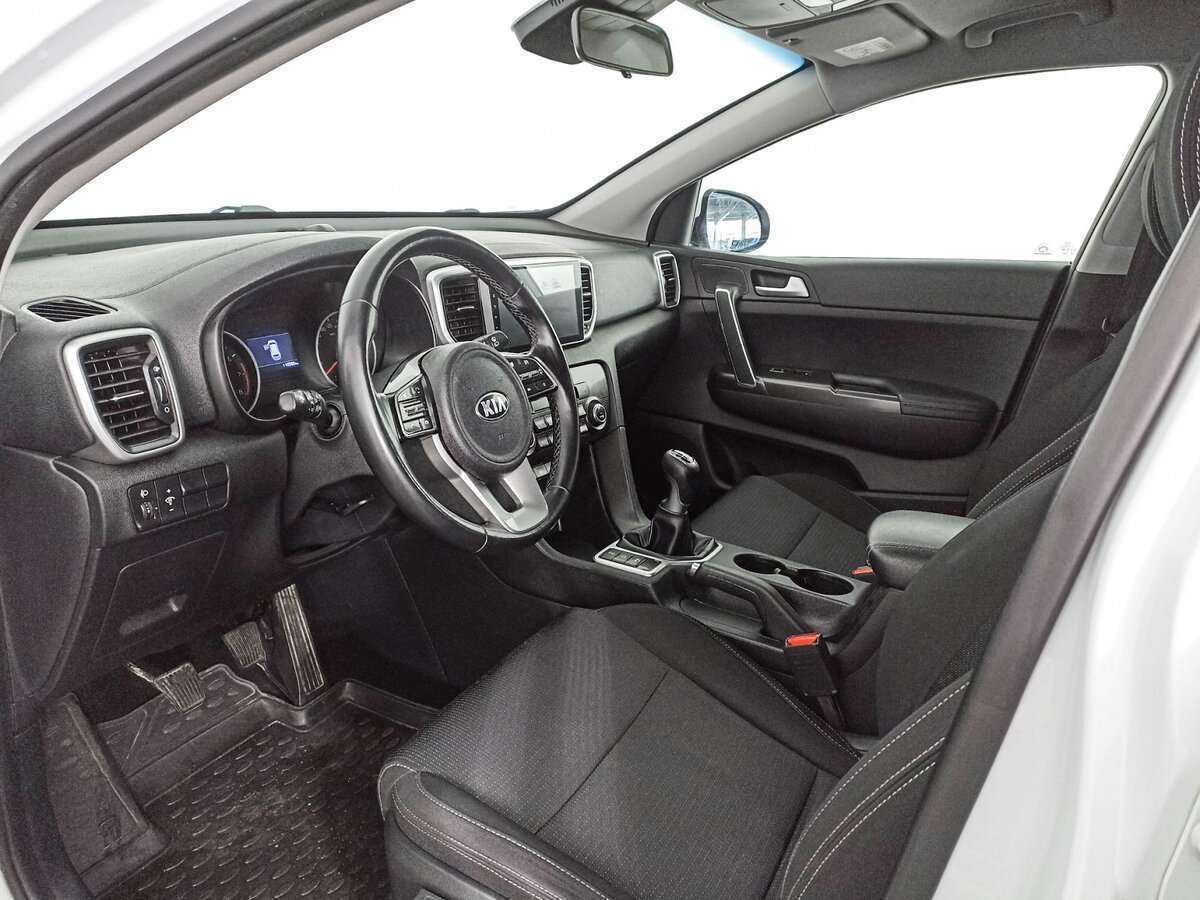 Купить Kia Sportage, 2018, 110 004 км, фото №14