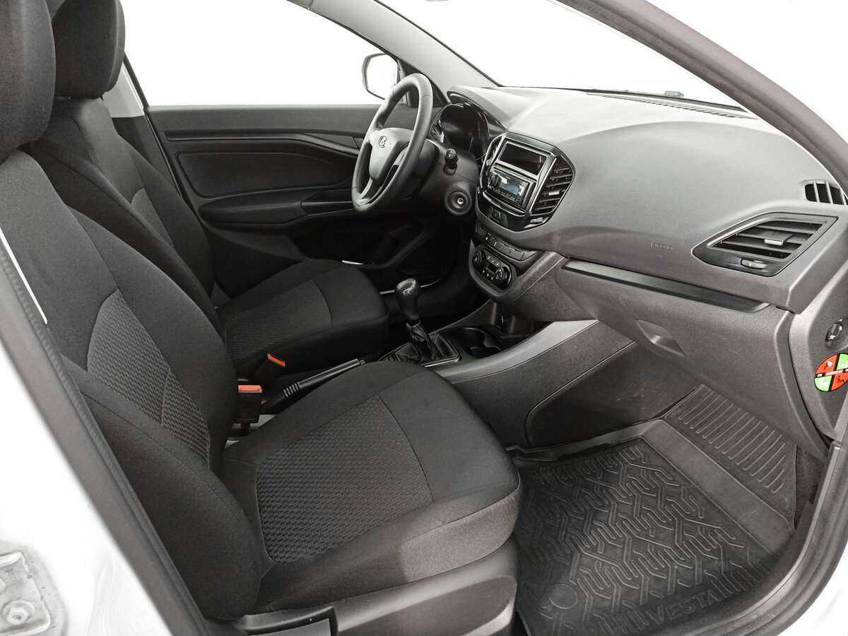 Купить Lada (ВАЗ) Vesta, 2021, 60 403 км, фото №9