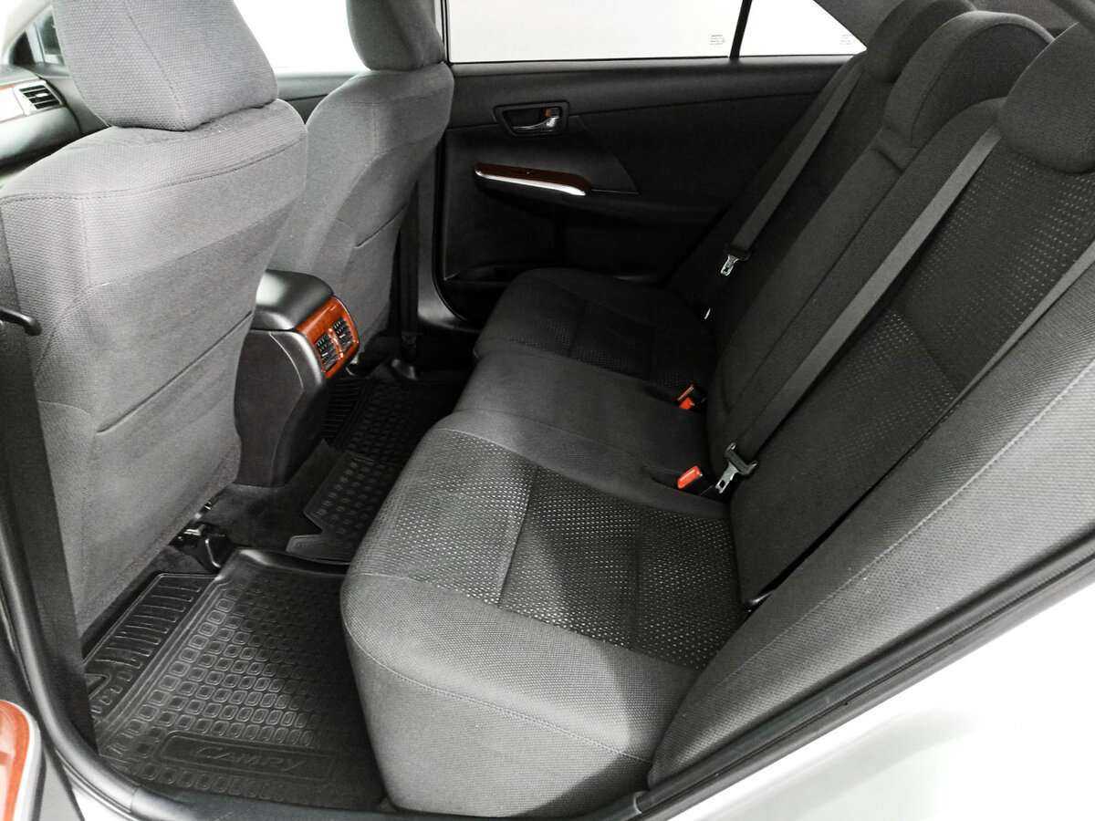 Купить Toyota Camry, 2012, 161 653 км, фото №10
