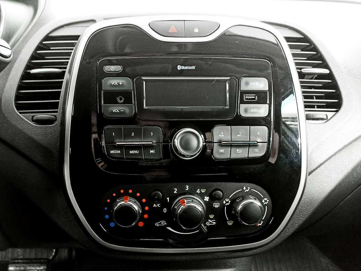 Купить Renault Kaptur, 2019, 92 112 км, фото №13