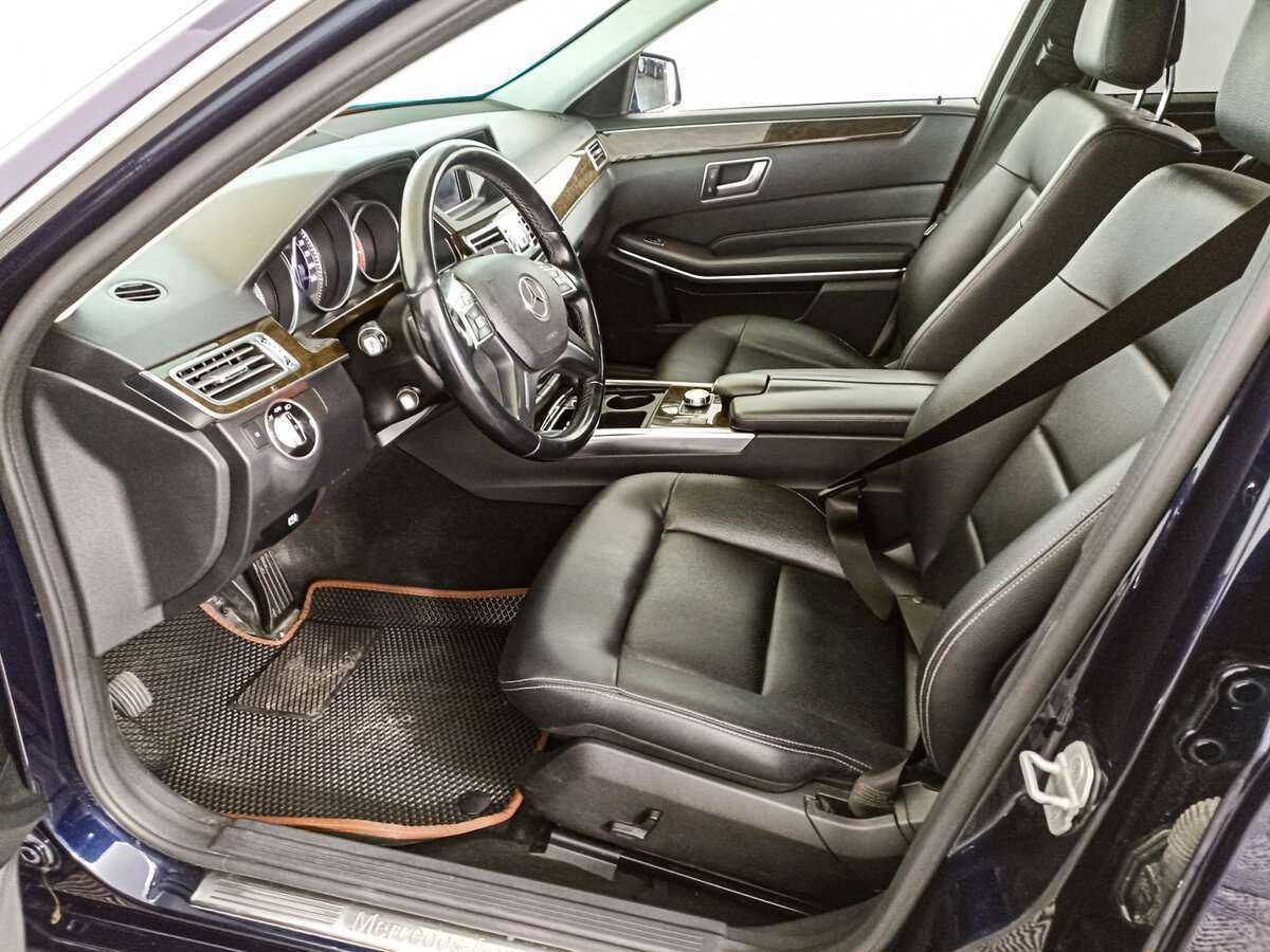 Купить Mercedes-Benz E-Класс 200, 2013, 236 181 км, фото №14