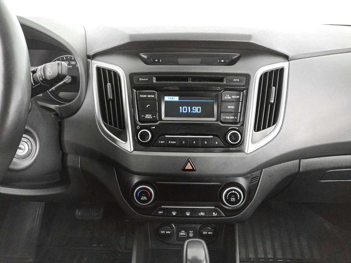 Купить Hyundai Creta, 2017, 98 989 км, фото №13