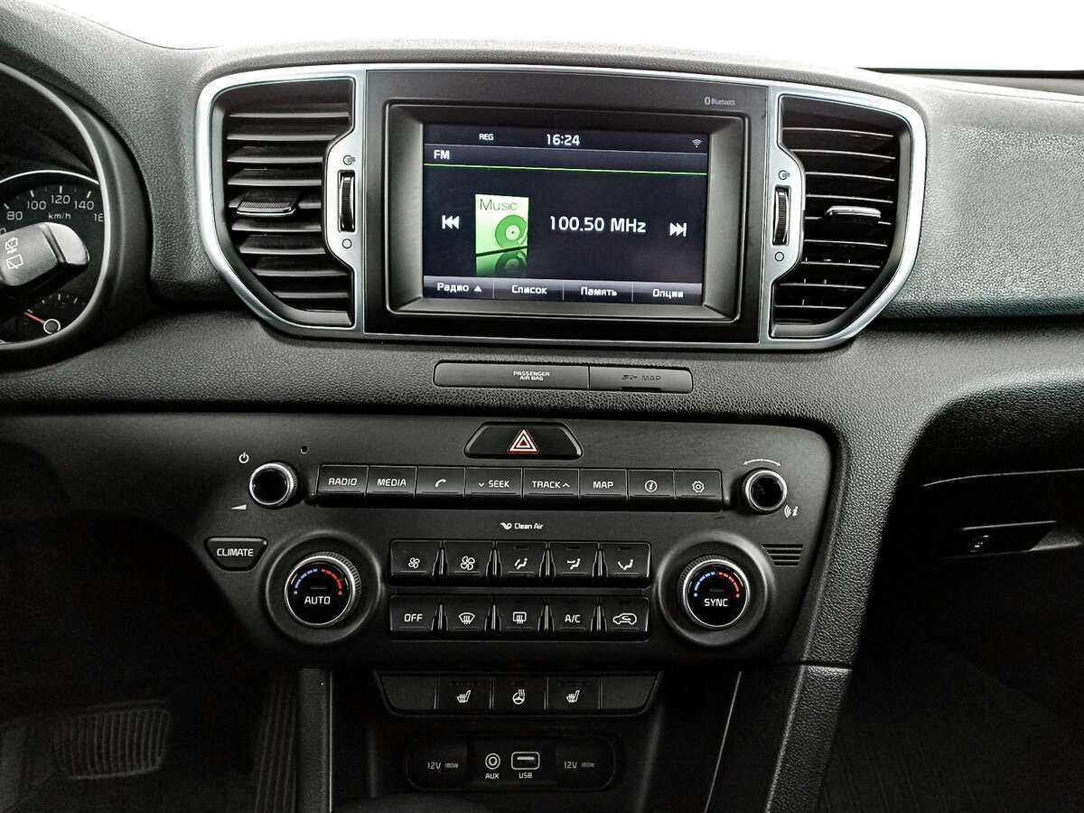 Купить Kia Sportage, 2016, 141 885 км, фото №11