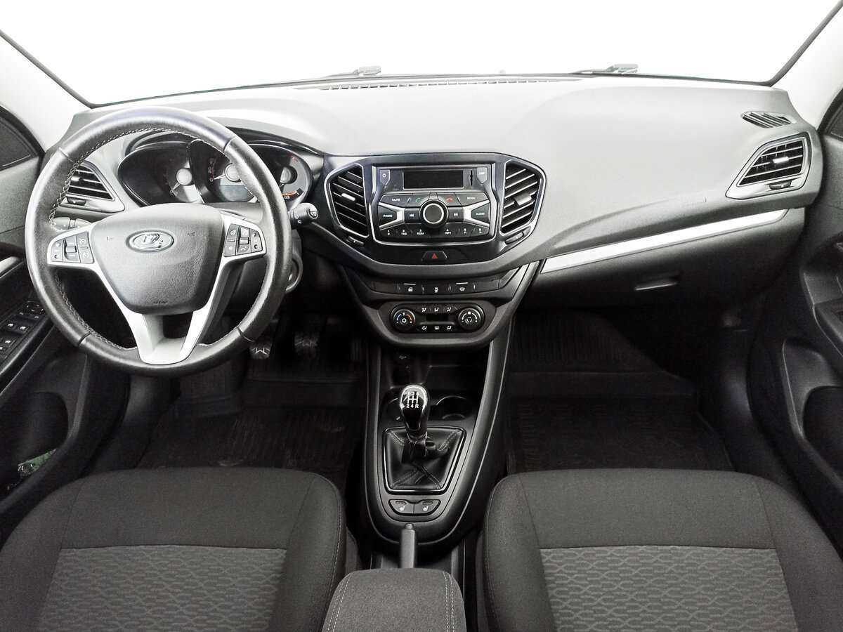 Купить Lada (ВАЗ) Vesta SW, 2020, 84 302 км, фото №12