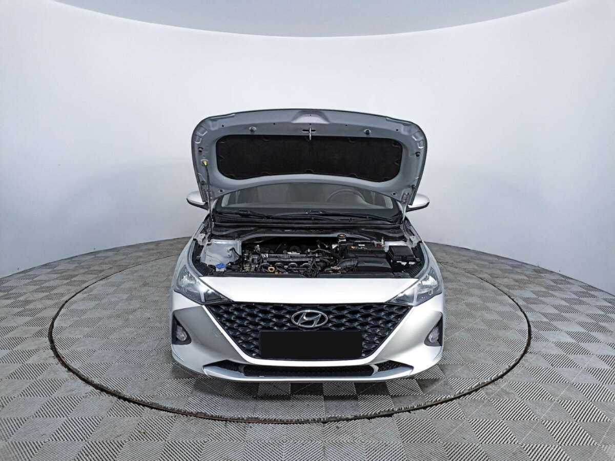 Купить Hyundai Solaris, 2020, 63 470 км, фото №9