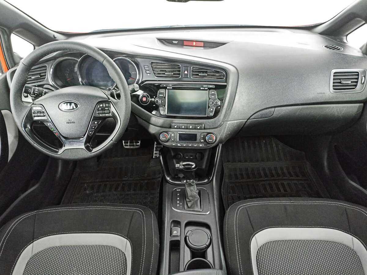 Купить Kia Ceed, 2013, 229 045 км, фото №12