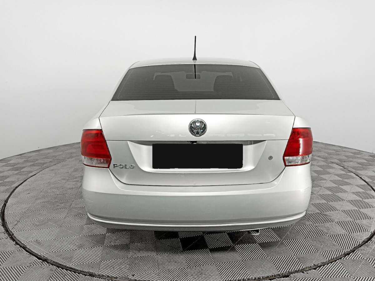 Купить Volkswagen Polo, 2013, 118 552 км, фото №6