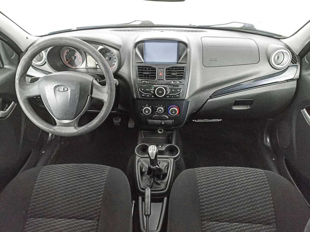 Купить Lada (ВАЗ) Kalina, 2014, 198 801 км, фото №12