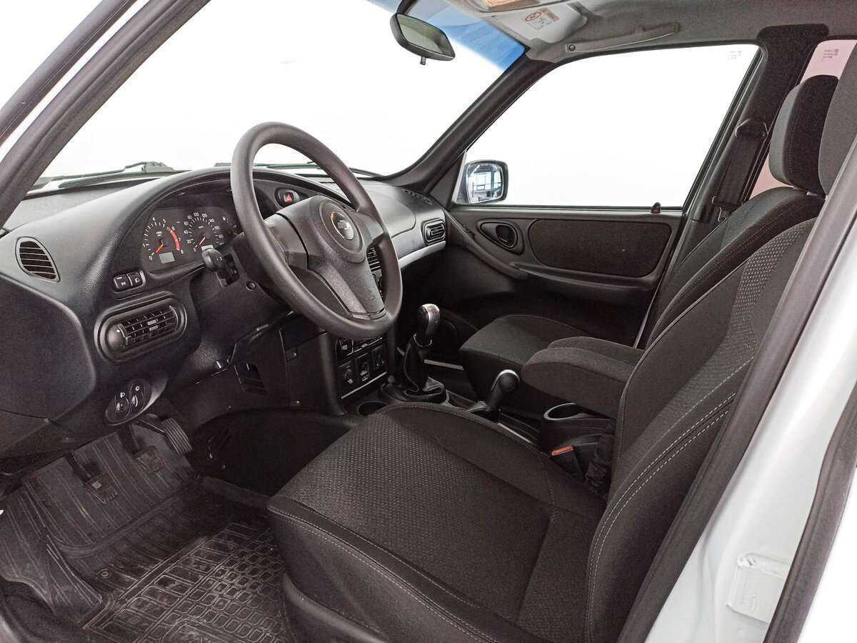 Купить Chevrolet Niva, 2016, 70 784 км, фото №12