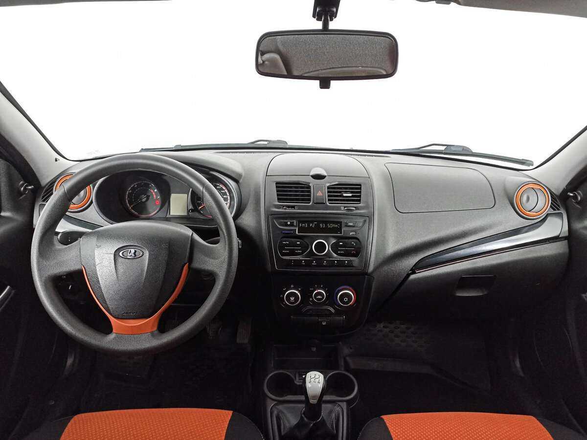 Купить Lada (ВАЗ) Kalina Cross, 2016, 142 001 км, фото №14