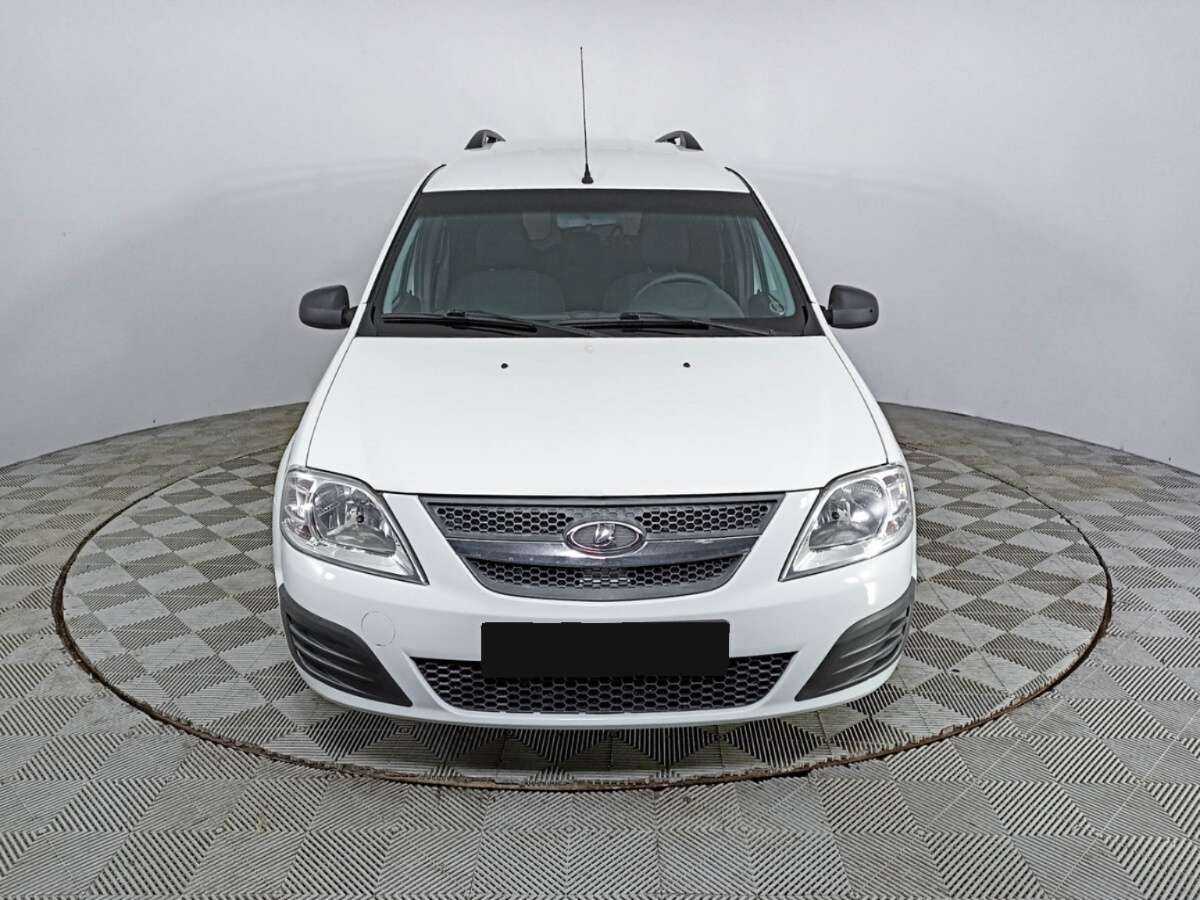 Lada (ВАЗ) Largus