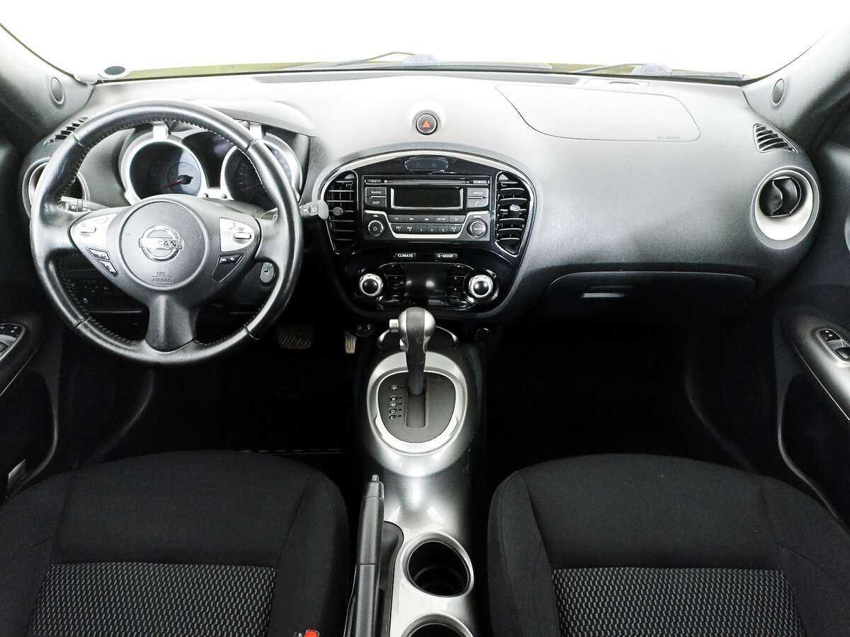 Купить Nissan Juke, 2014, 95 782 км, фото №12
