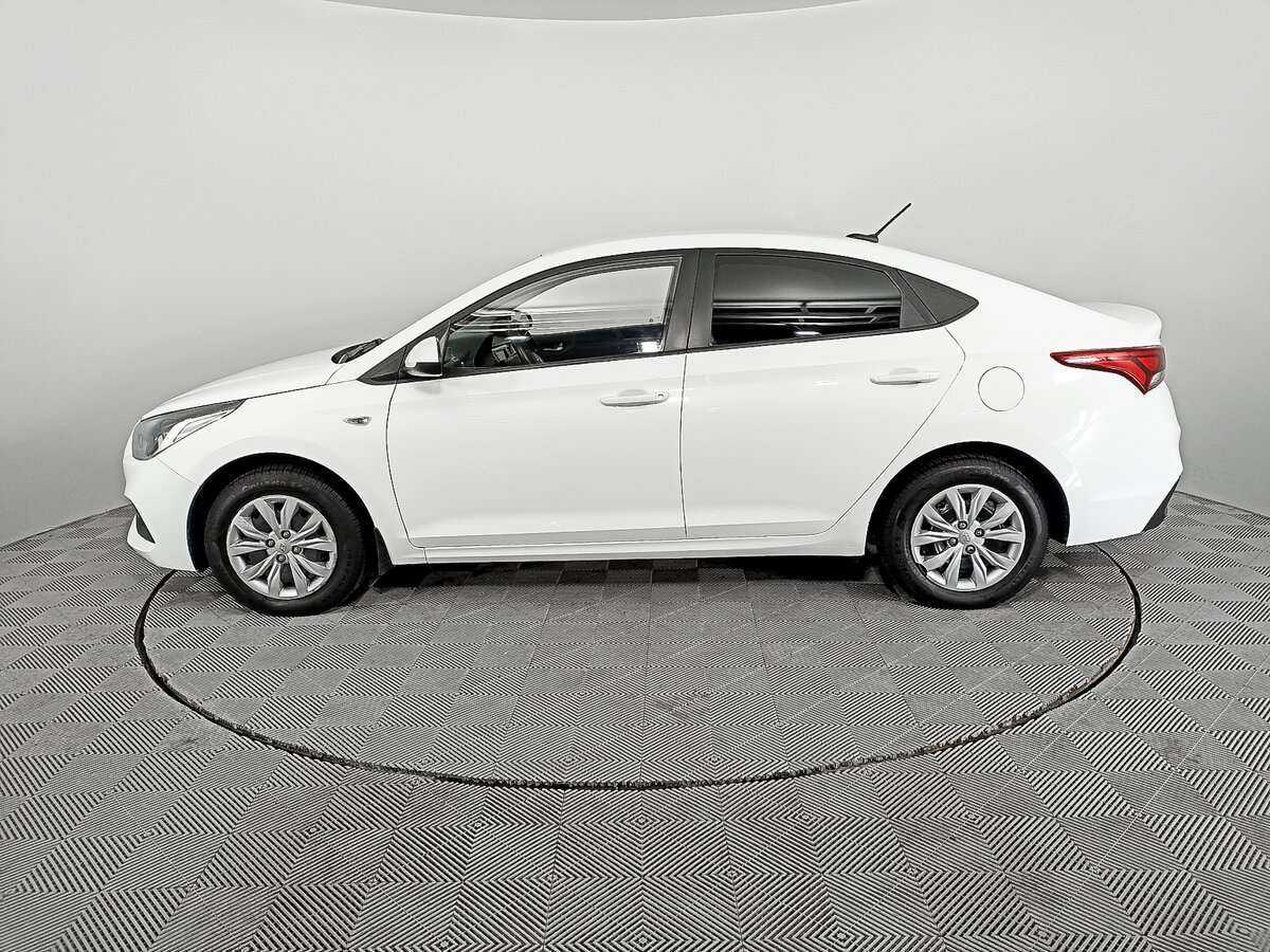 Купить Hyundai Solaris, 2019, 139 221 км, фото №8