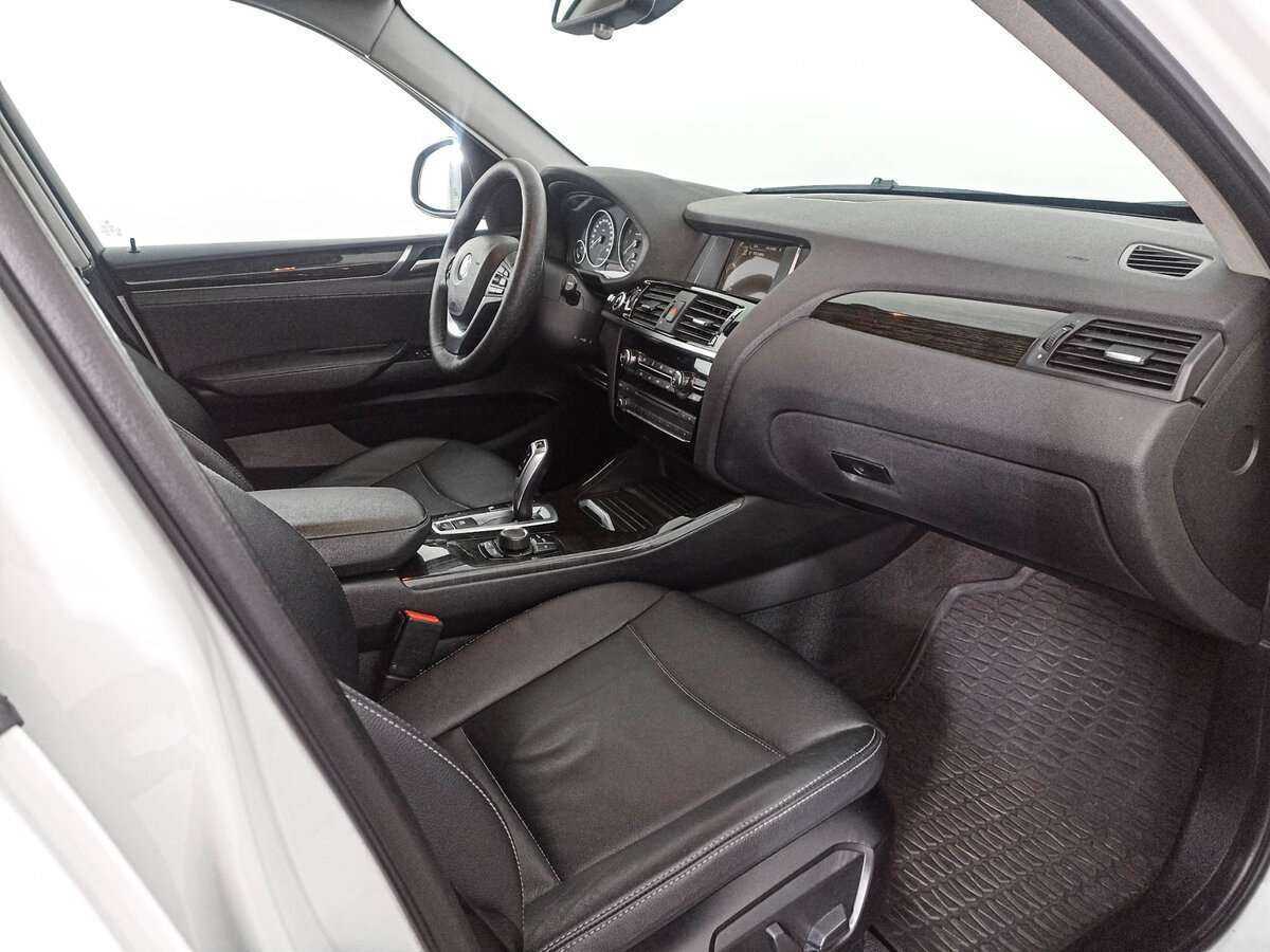 Купить BMW X3 28i xDrive, 2014, 180 001 км, фото №9