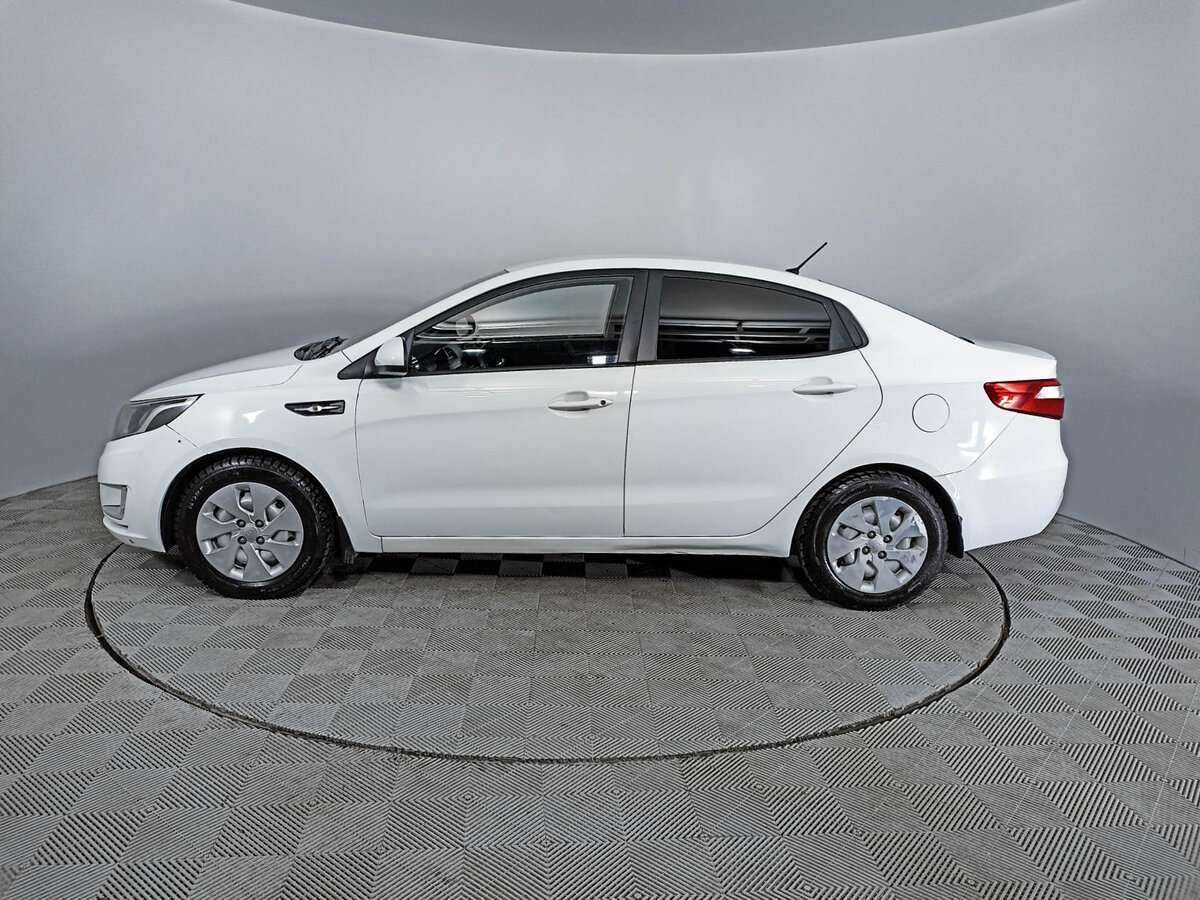 Купить Kia Rio 5-speed, 2014, 189 716 км, фото №8