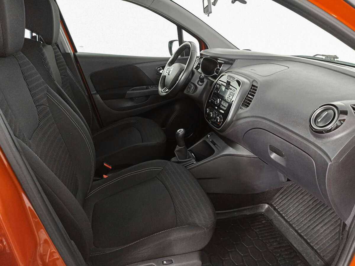 Купить Renault Kaptur, 2016, 128 701 км, фото №9