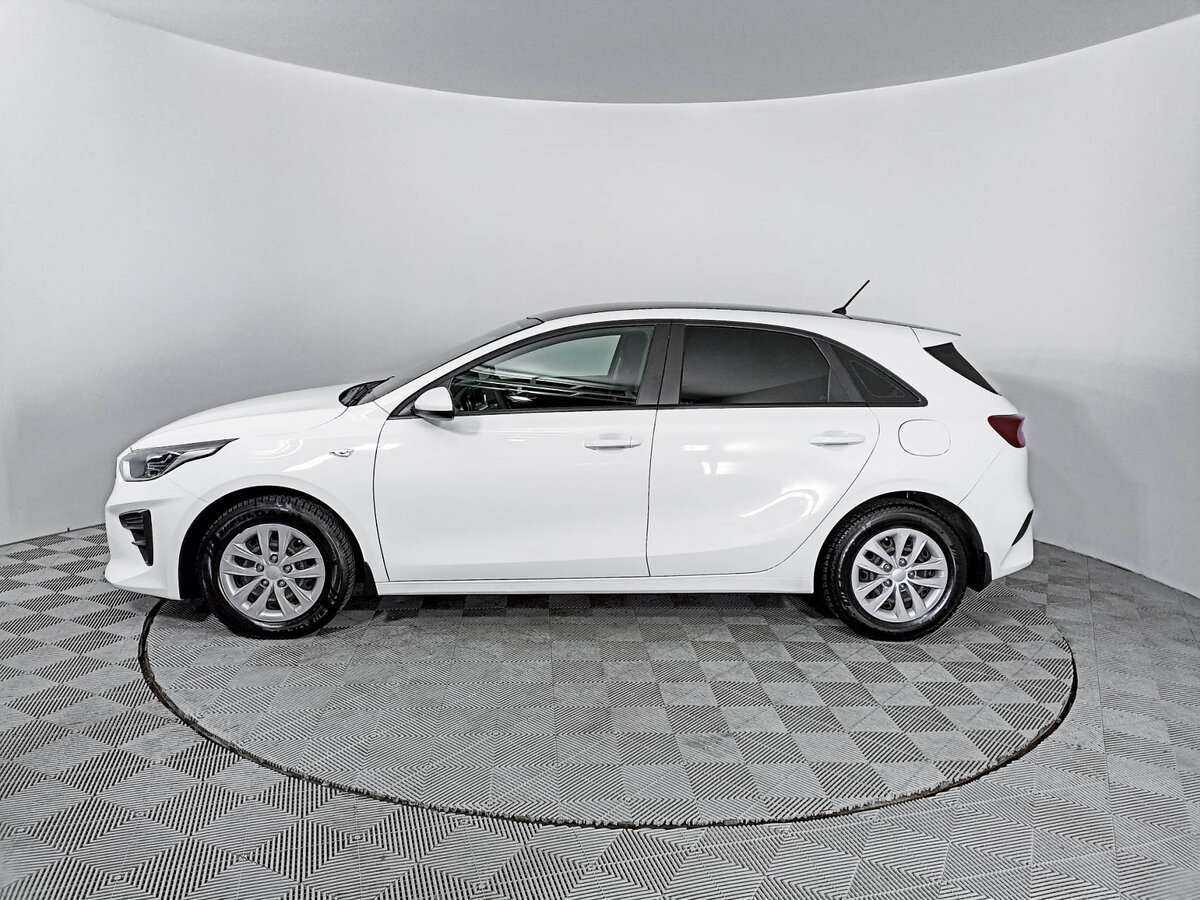 Купить Kia Ceed, 2019, 96 723 км, фото №8